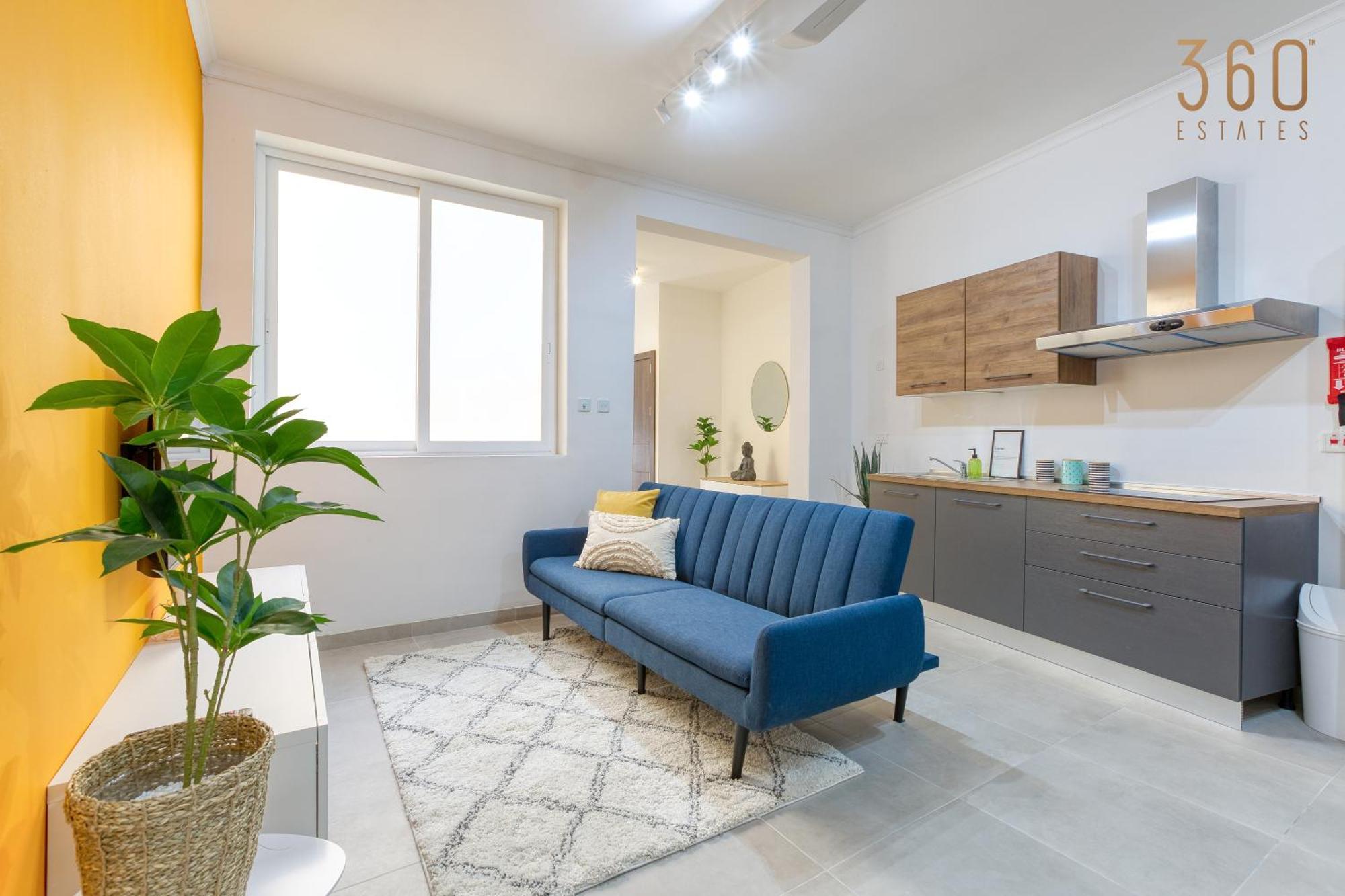 Lovely, Spacious 4br In The Heart Of By 360 Estates Gzira