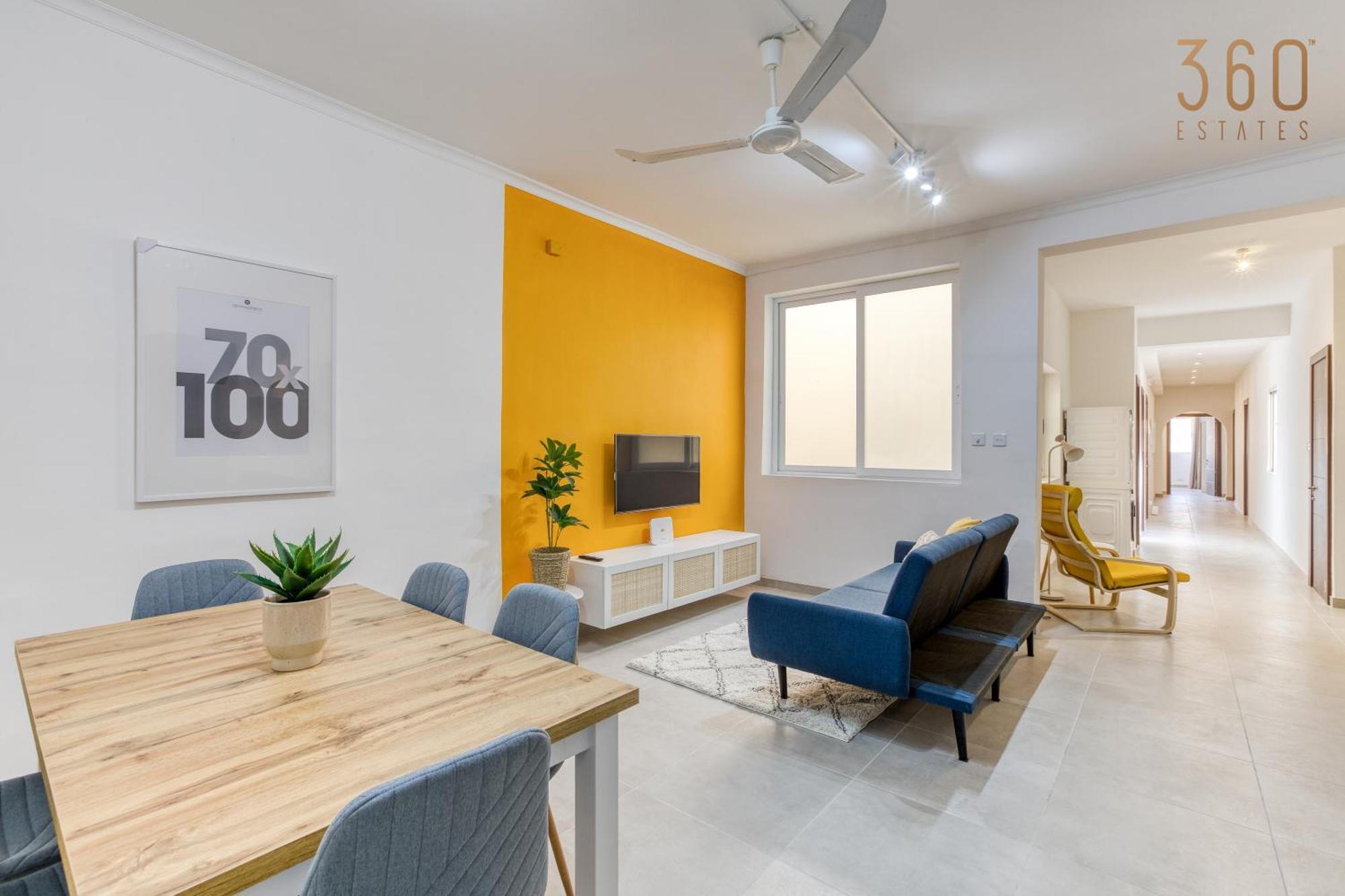 Lovely, Spacious 4br In The Heart Of By 360 Estates Gzira