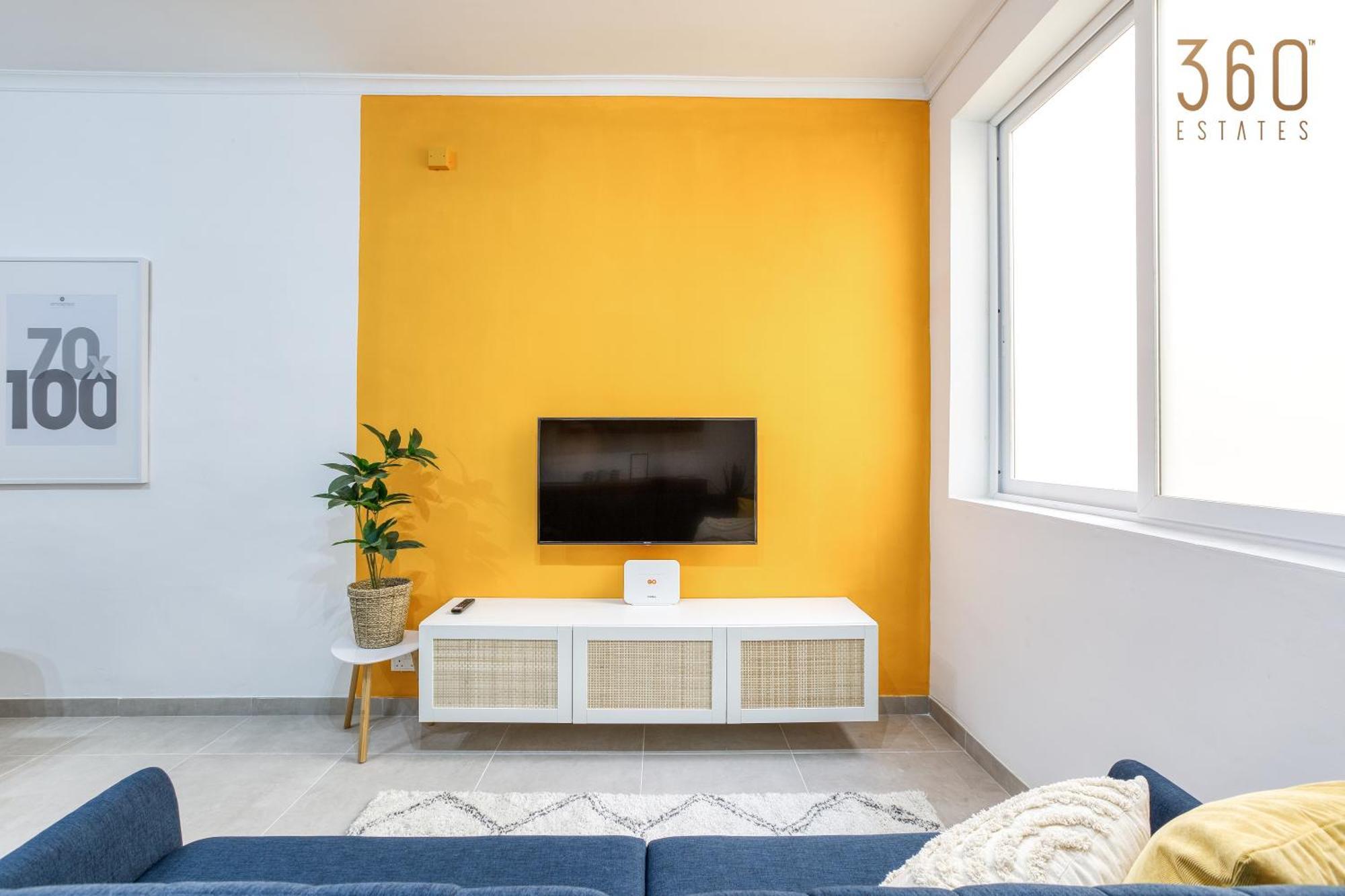 Lovely, Spacious 4br In The Heart Of By 360 Estates Apartment *