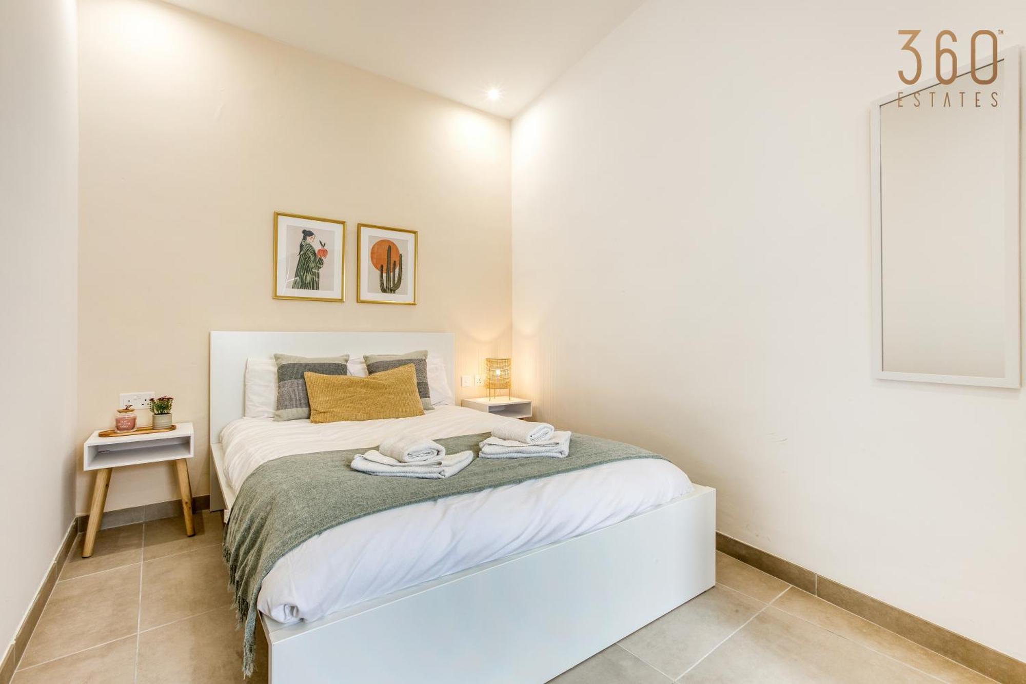 Apartment Lovely, Spacious 4br In The Heart Of By 360 Estates Gzira
