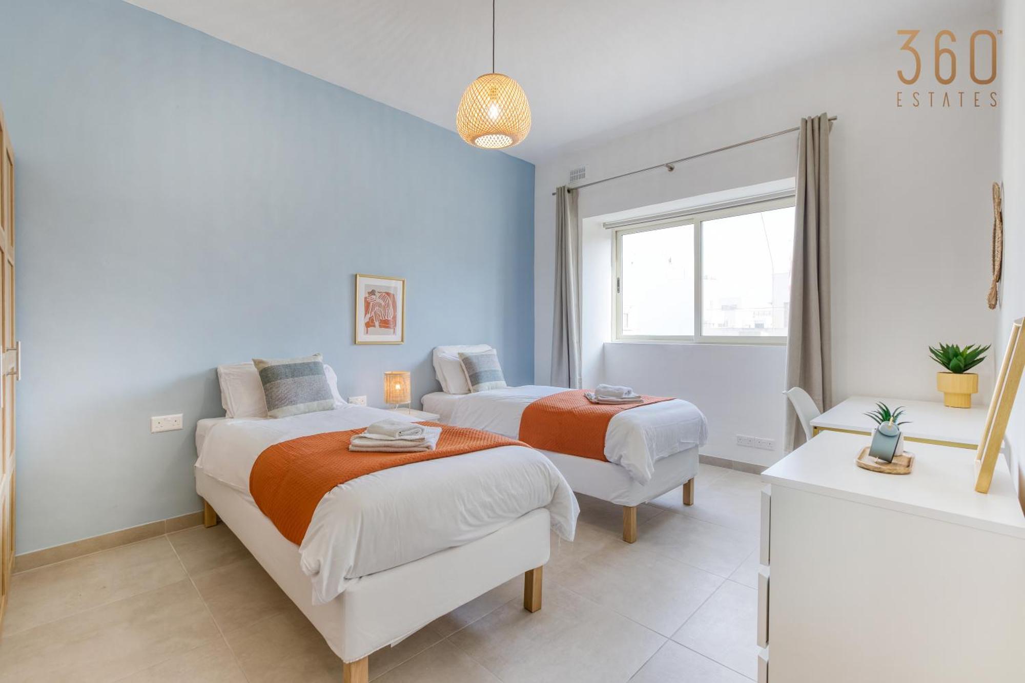 Lovely, Spacious 4br In The Heart Of By 360 Estates *